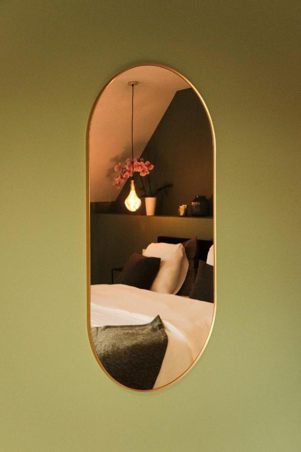 De Pastorie Alsemberg B&B Beersel 외부 사진
