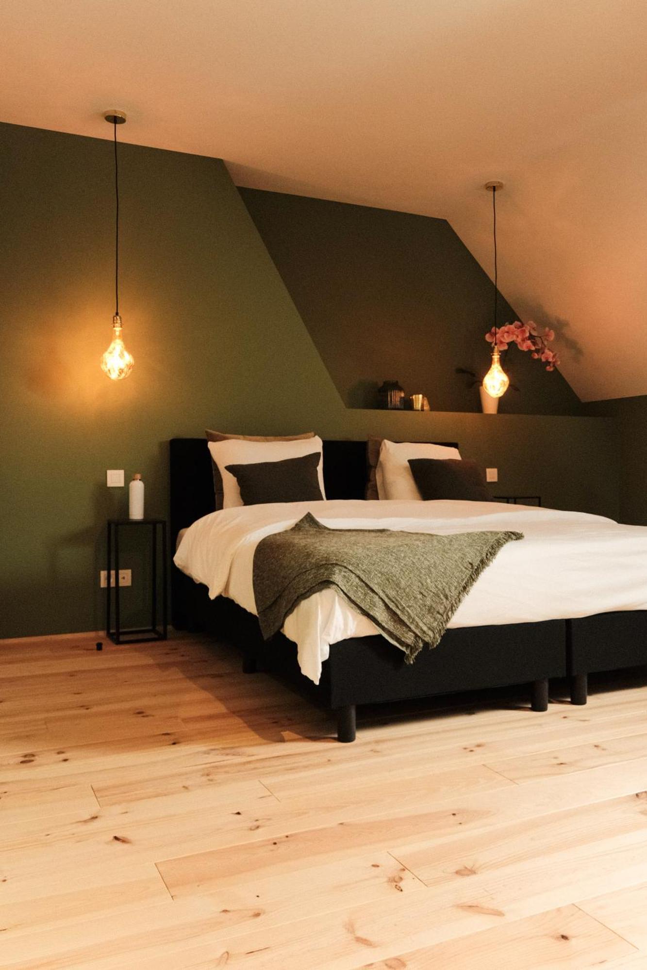 De Pastorie Alsemberg B&B Beersel 외부 사진