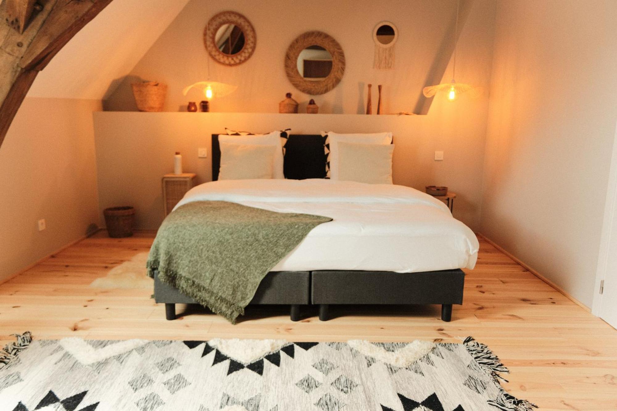 De Pastorie Alsemberg B&B Beersel 외부 사진