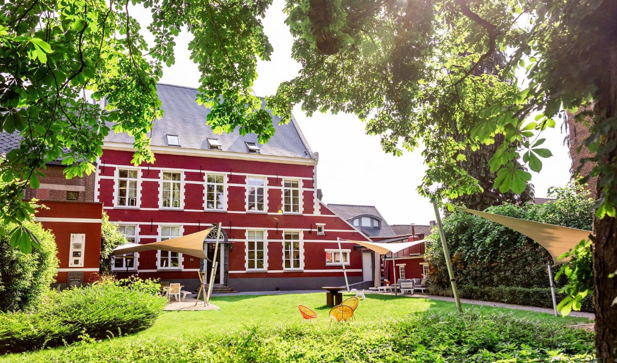 De Pastorie Alsemberg B&B Beersel 외부 사진