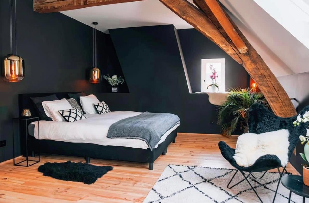 De Pastorie Alsemberg B&B Beersel 외부 사진