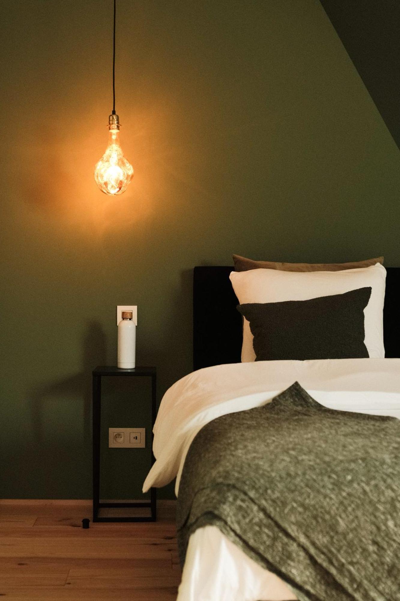 De Pastorie Alsemberg B&B Beersel 외부 사진