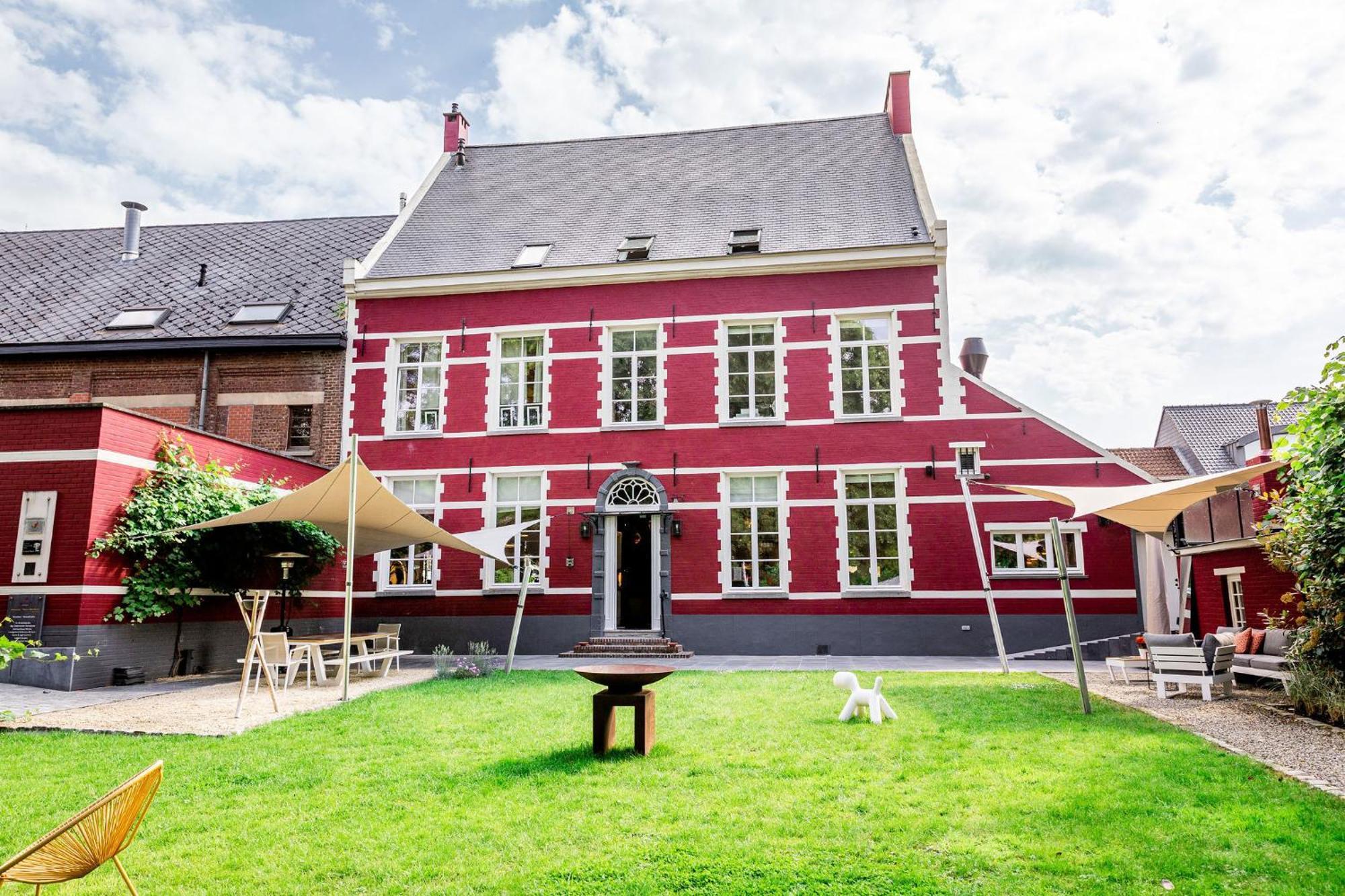 De Pastorie Alsemberg B&B Beersel 외부 사진
