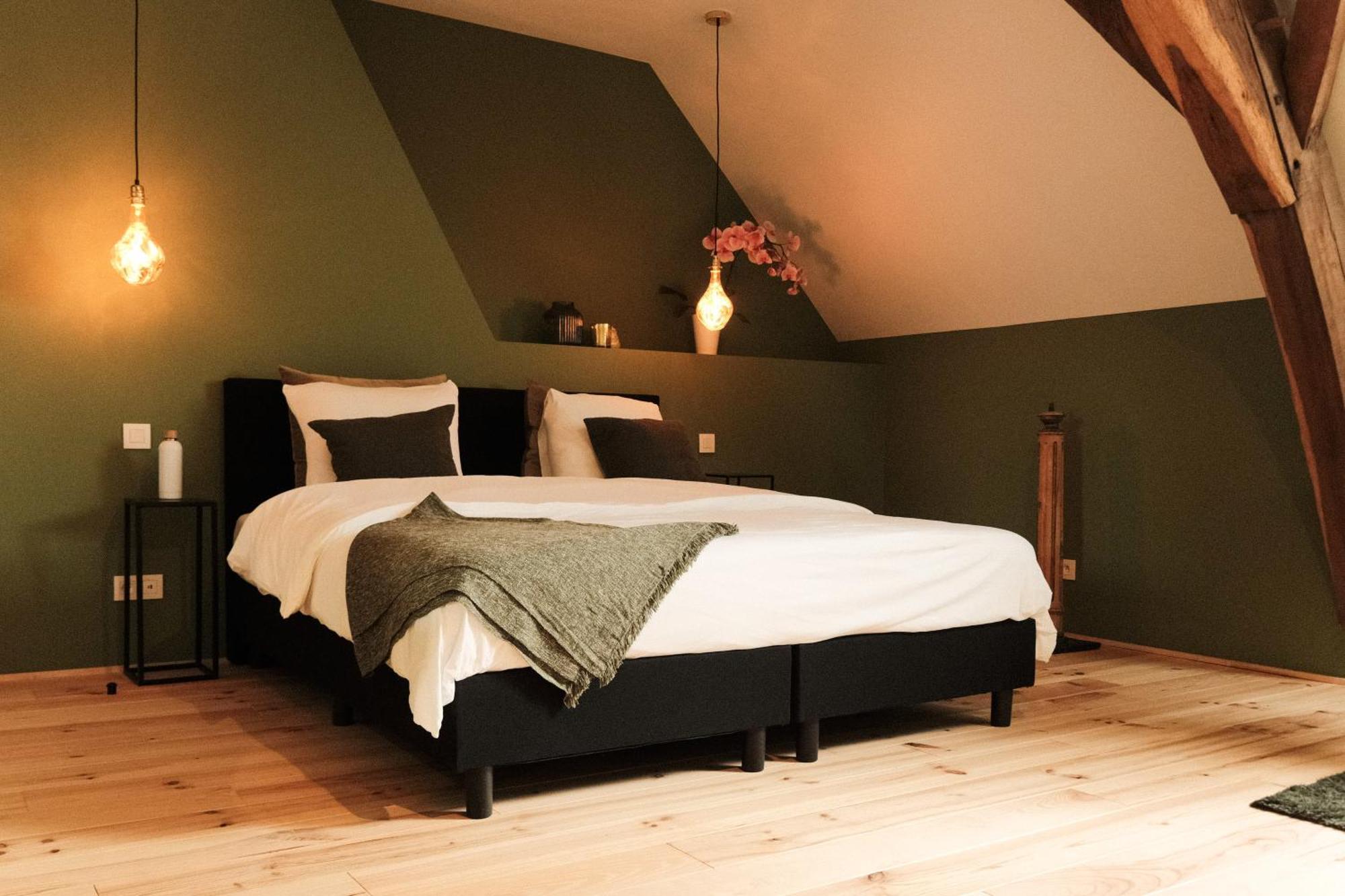 De Pastorie Alsemberg B&B Beersel 외부 사진
